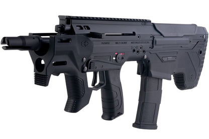SILVERBACK MDR-X マイクロン エアソフト AEG ライフル - ブラック (V3)-AIRSOFT GOGO エアガン・サバゲー用品通販