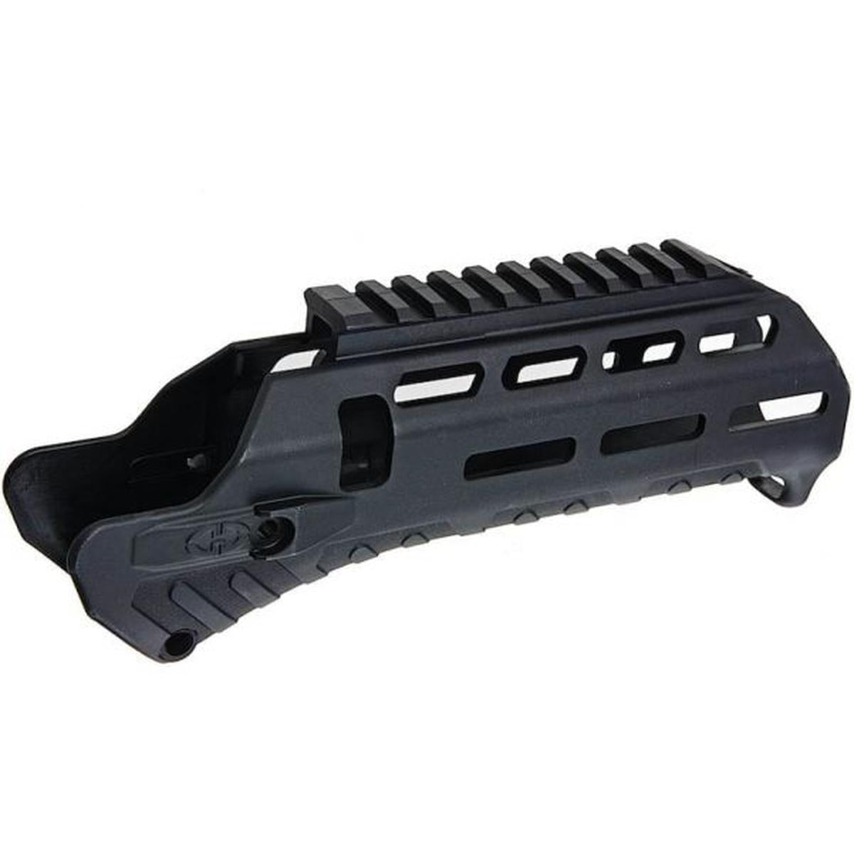 SILVERBACK MDRX 16 インチ ハンドガード - BK-AIRSOFT GOGO エアガン・サバゲー用品通販