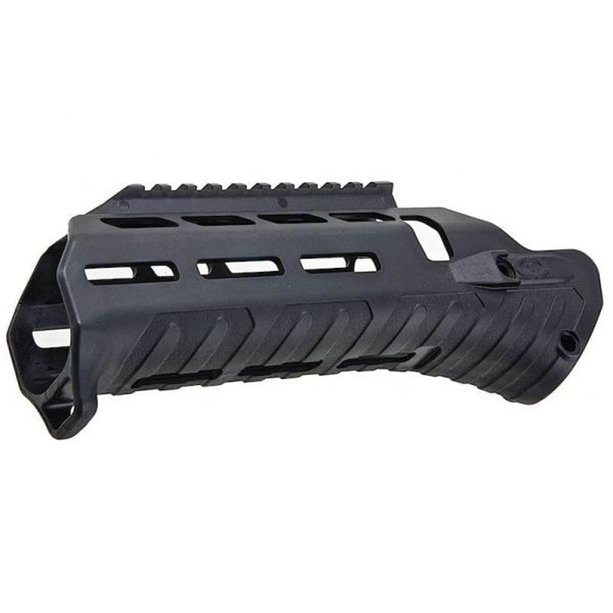 SILVERBACK MDRX 16 インチ ハンドガード - BK-AIRSOFT GOGO エアガン・サバゲー用品通販