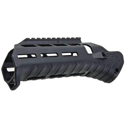 SILVERBACK MDRX 16 インチ ハンドガード - BK-AIRSOFT GOGO エアガン・サバゲー用品通販