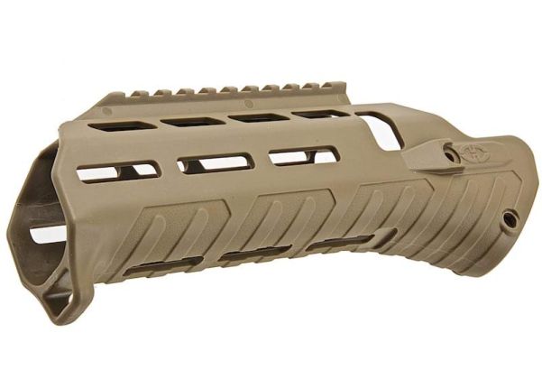 Silverback MDRX 16インチハンドガード - FDE-AIRSOFT GOGO エアガン・サバゲー用品通販