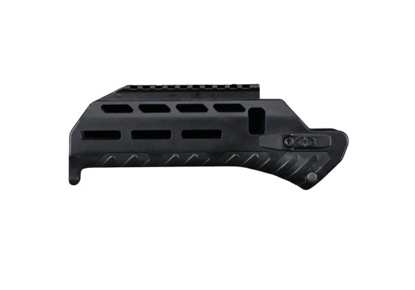 Silverback MDRX 16インチハンドガード（BK）ハードウェア付き-AIRSOFT GOGO エアガン・サバゲー用品通販