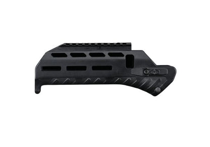 Silverback MDRX 16インチハンドガード（BK）ハードウェア付き-AIRSOFT GOGO エアガン・サバゲー用品通販