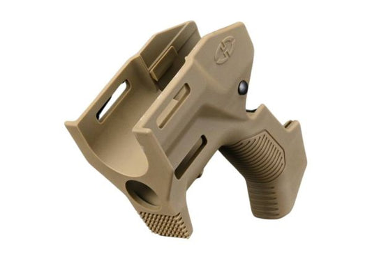 Silverback MDRX マイクロンハンドガード (FDE)-AIRSOFT GOGO エアガン・サバゲー用品通販