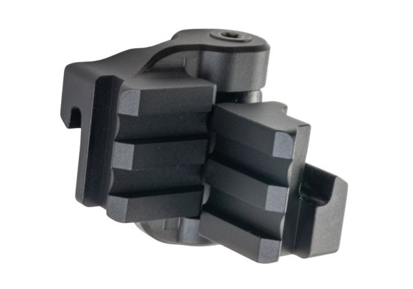 Silverback リバーシブル デュアル ピカティニー ヒンジ - BK-AIRSOFT GOGO エアガン・サバゲー用品通販