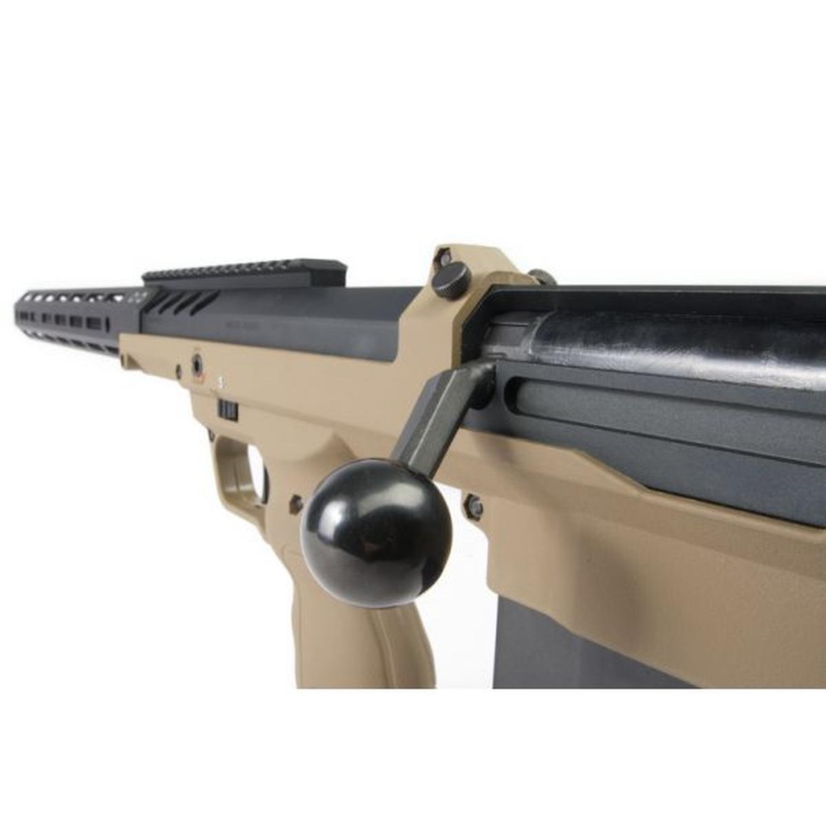 SILVERBACK SRS A2 / M2 エアソフト スナイパー ライフル (22 インチ