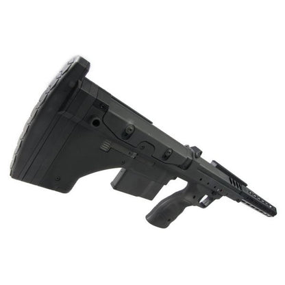 SILVERBACK SRS A2 / M2 エアソフト スナイパー ライフル (22 インチ バレル) デザート テックライセンス取得 - BK (左手用)-AIRSOFT GOGO エアガン・サバゲー用品通販
