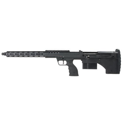 SILVERBACK SRS A2 / M2 エアソフト スナイパー ライフル (22 インチ バレル) デザート テックライセンス取得 - BK (左手用)-AIRSOFT GOGO エアガン・サバゲー用品通販