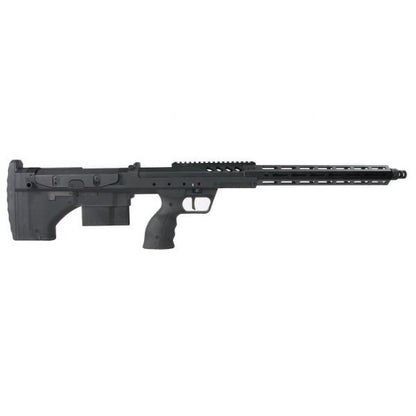 SILVERBACK SRS A2 / M2 エアソフト スナイパー ライフル (22 インチ バレル) デザート テックライセンス取得 - BK (左手用)-AIRSOFT GOGO エアガン・サバゲー用品通販