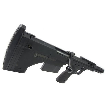 SILVERBACK SRS A2 / M2 エアソフト スナイパー ライフル (コバート、16 インチ バレル) DESERT TECH ライセンス - BK-AIRSOFT GOGO エアガン・サバゲー用品通販