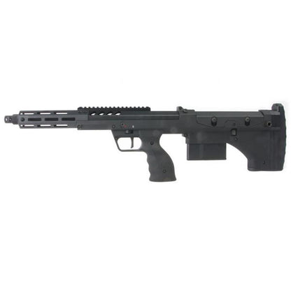 SILVERBACK SRS A2 / M2 エアソフト スナイパー ライフル (コバート、16 インチ バレル) DESERT TECH ライセンス - BK-AIRSOFT GOGO エアガン・サバゲー用品通販