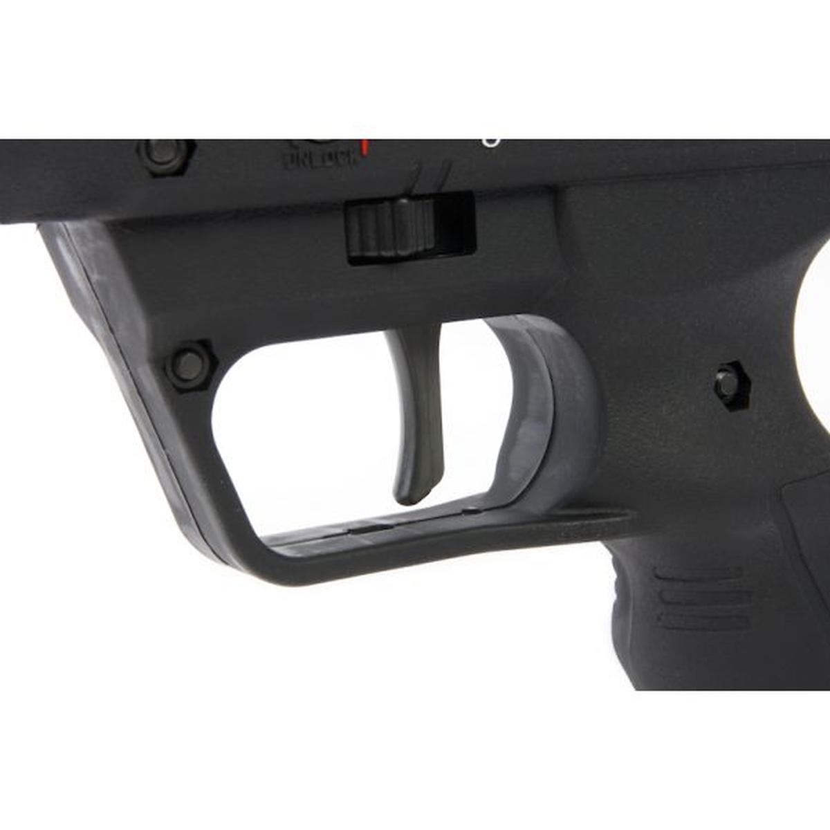SILVERBACK SRS A2 / M2 エアソフト スナイパー ライフル (コバート、16 インチ バレル) DESERT TECH ライセンス - BK-AIRSOFT GOGO エアガン・サバゲー用品通販