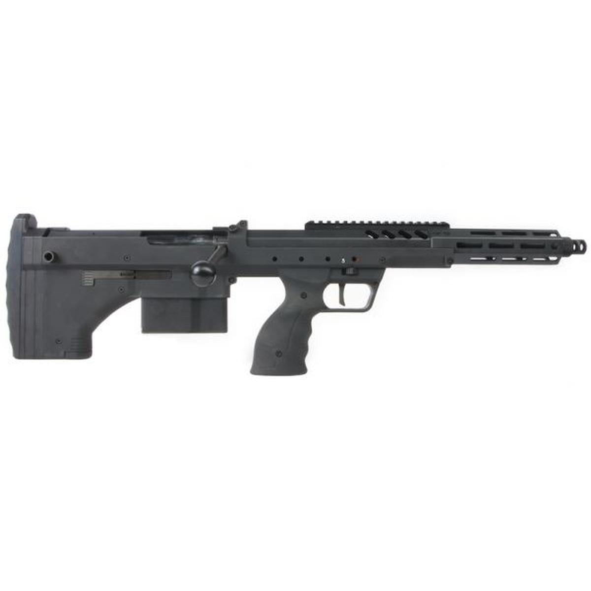 SILVERBACK SRS A2 / M2 エアソフト スナイパー ライフル (コバート、16 インチ バレル) DESERT TECH ライセンス - BK-AIRSOFT GOGO エアガン・サバゲー用品通販