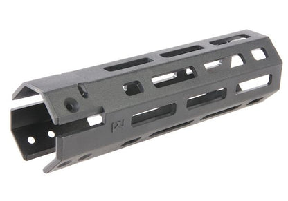 Silverback SRS A2 ショートハンドガード ナイロン - ブラック-AIRSOFT GOGO エアガン・サバゲー用品通販