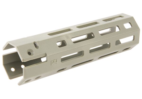 Silverback SRS A2 ショートハンドガード ナイロン - OD-AIRSOFT GOGO エアガン・サバゲー用品通販