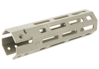 Silverback SRS A2 ショートハンドガード ナイロン - OD-AIRSOFT GOGO エアガン・サバゲー用品通販