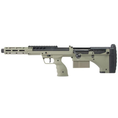 SILVERBACK SRS A2/M2 スポーツ (16 インチ バレル) デザートテック社ライセンス - OD (左手用)-AIRSOFT GOGO エアガン・サバゲー用品通販