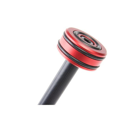 SILVERBACK SRS エアソフト テフロン スプリング ガイド (プル ボルト)-AIRSOFT GOGO エアガン・サバゲー用品通販