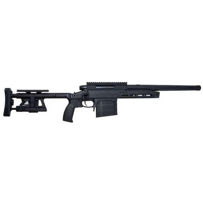 SILVERBACK TAC 41 A ボルト アクション ライフル - ブラック-AIRSOFT GOGO エアガン・サバゲー用品通販