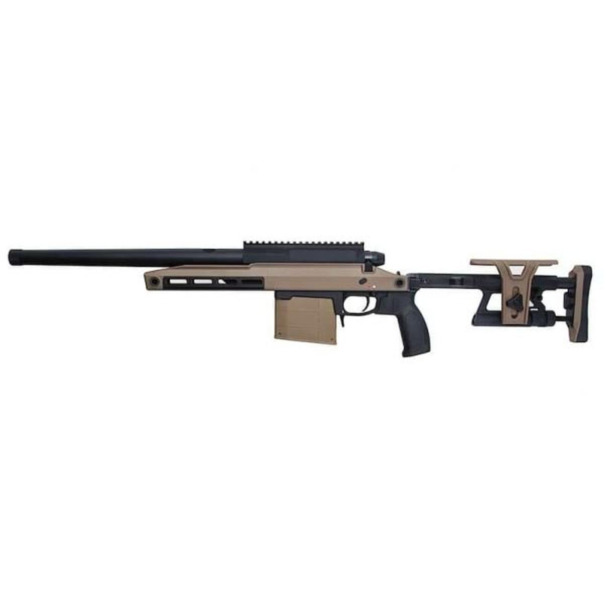 SILVERBACK TAC 41 A ボルト アクション ライフル - FDE-AIRSOFT GOGO エアガン・サバゲー用品通販