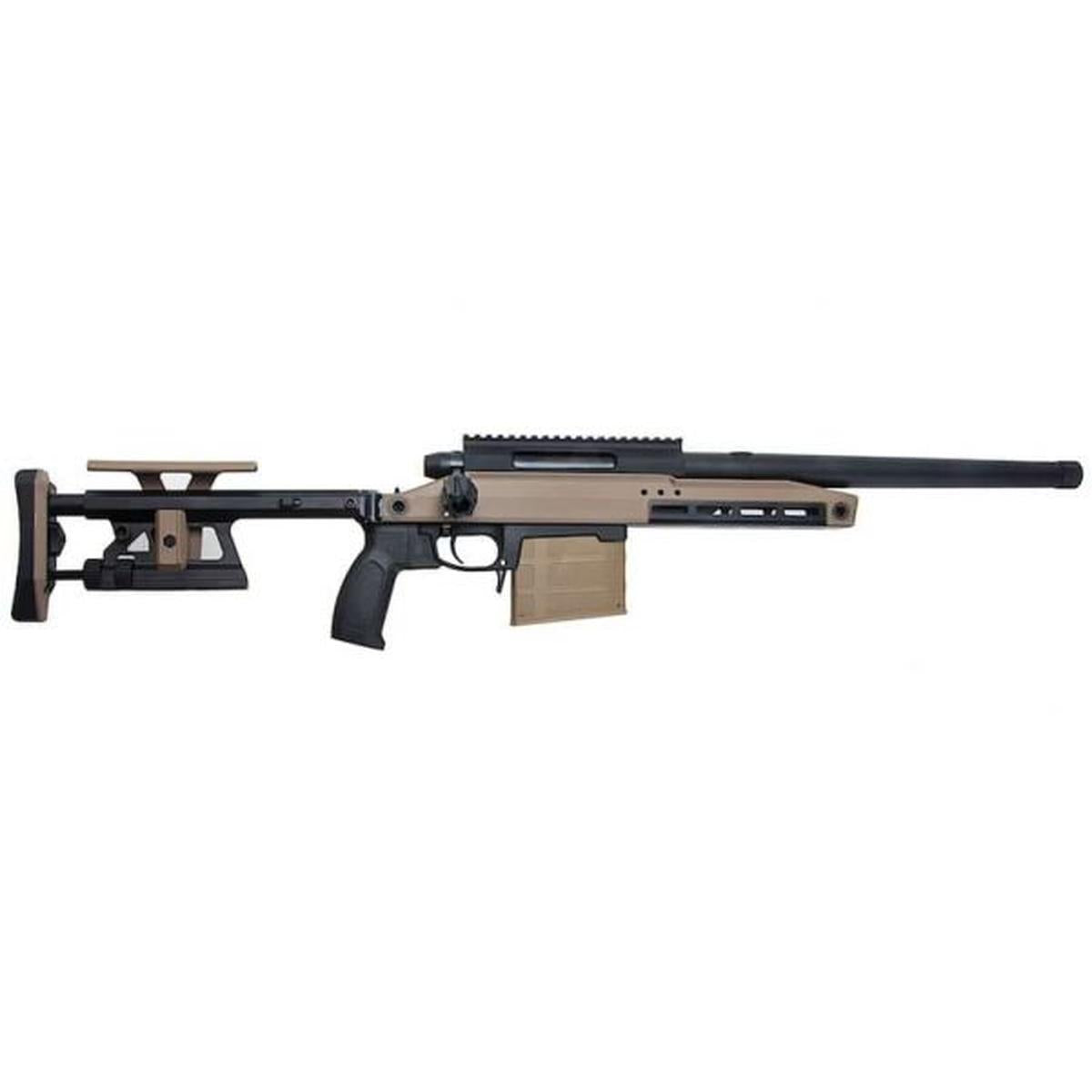 SILVERBACK TAC 41 A ボルト アクション ライフル - FDE-AIRSOFT GOGO エアガン・サバゲー用品通販