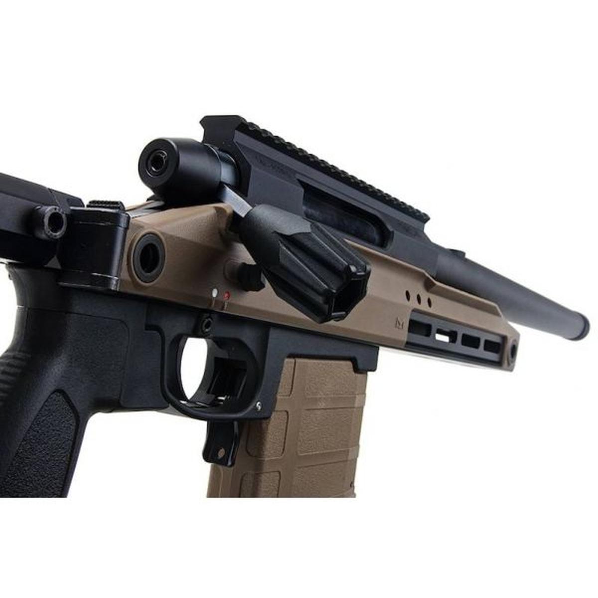 SILVERBACK TAC 41 A ボルト アクション ライフル - FDE-AIRSOFT GOGO エアガン・サバゲー用品通販