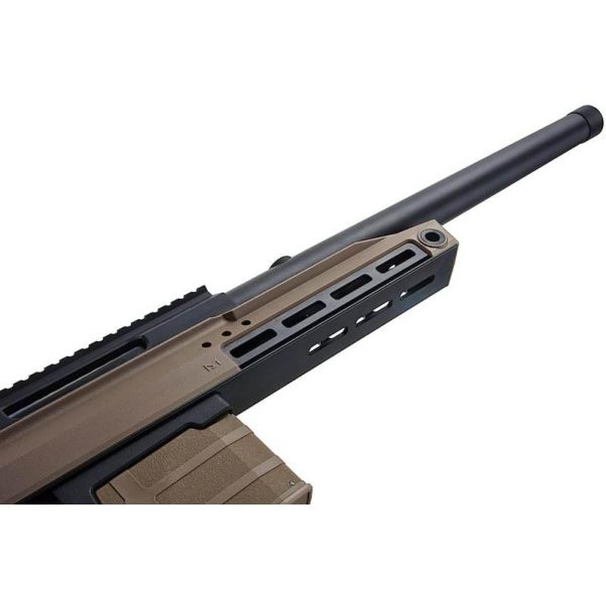 SILVERBACK TAC 41 A ボルト アクション ライフル - FDE-AIRSOFT GOGO エアガン・サバゲー用品通販