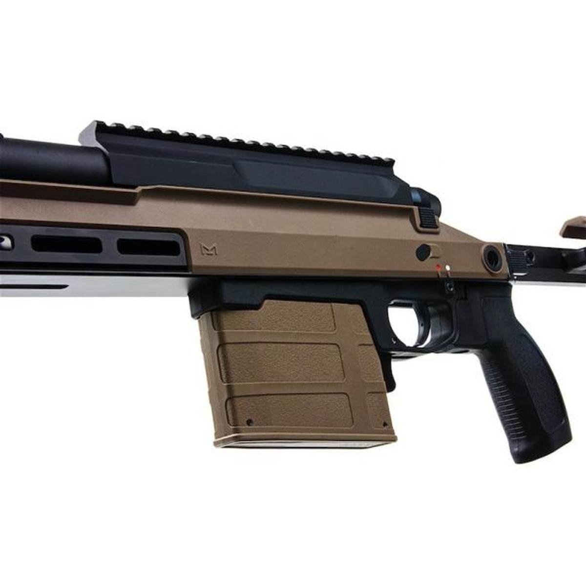 SILVERBACK TAC 41 A ボルト アクション ライフル - FDE-AIRSOFT GOGO エアガン・サバゲー用品通販