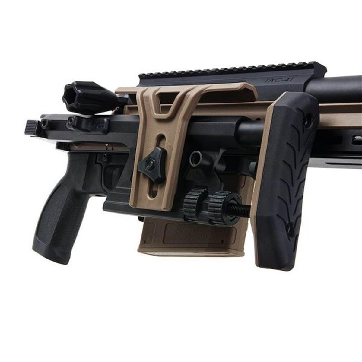 SILVERBACK TAC 41 A ボルト アクション ライフル - FDE-AIRSOFT GOGO エアガン・サバゲー用品通販