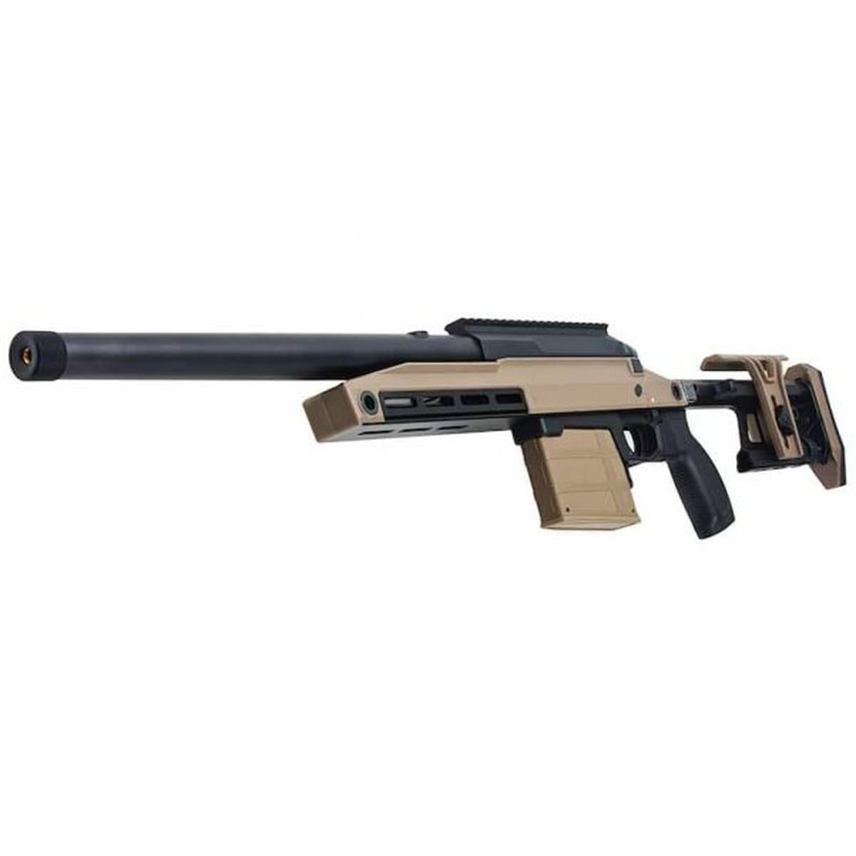 SILVERBACK TAC 41 A ボルト アクション ライフル - FDE-AIRSOFT GOGO エアガン・サバゲー用品通販