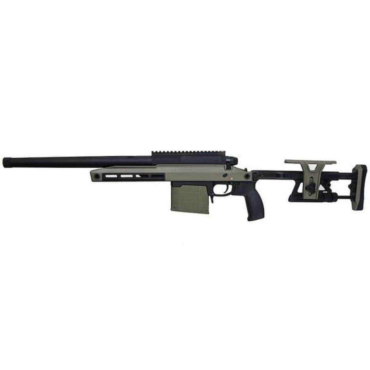 SILVERBACK TAC 41 A ボルト アクション ライフル - OD-AIRSOFT GOGO エアガン・サバゲー用品通販