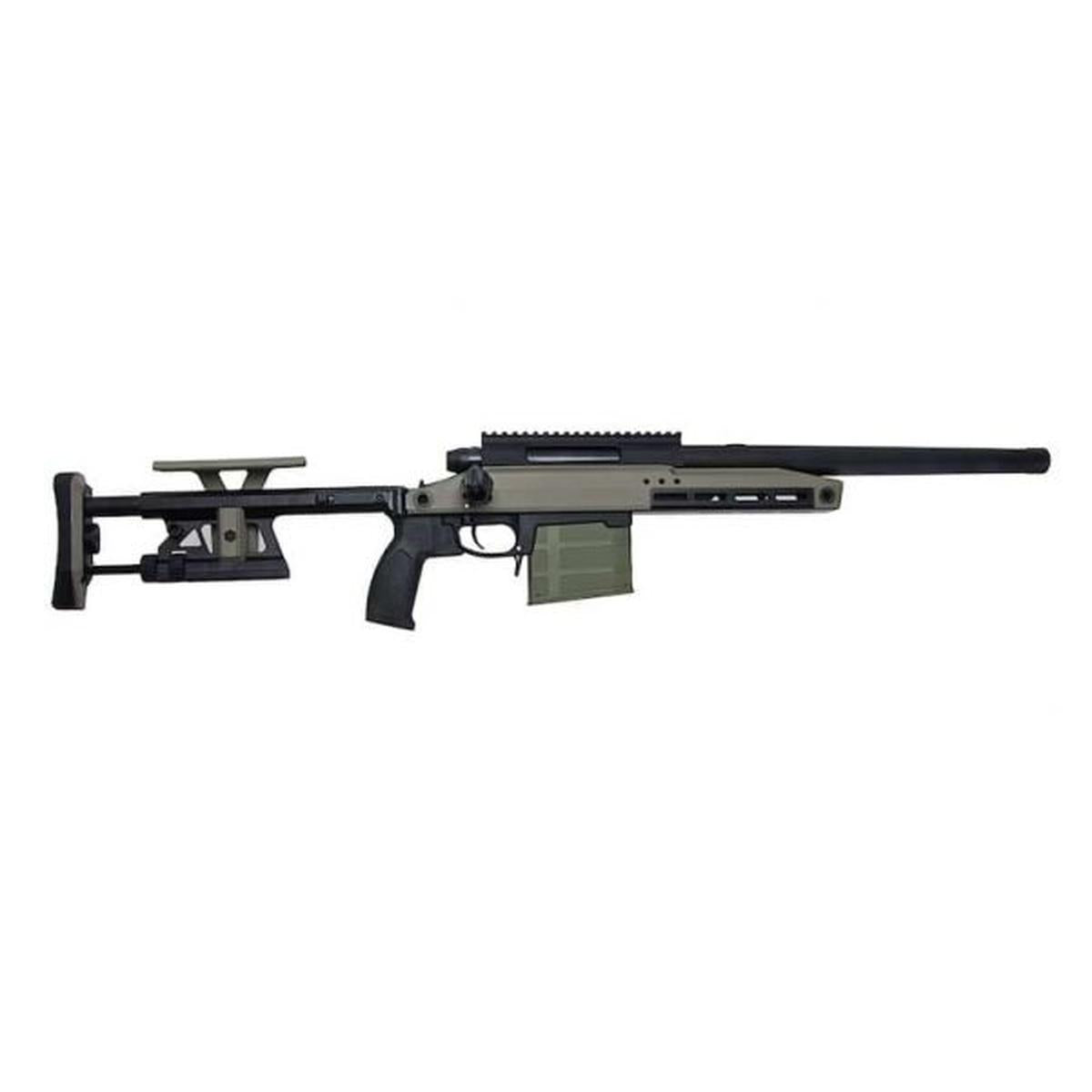 SILVERBACK TAC 41 A ボルト アクション ライフル - OD-AIRSOFT GOGO エアガン・サバゲー用品通販