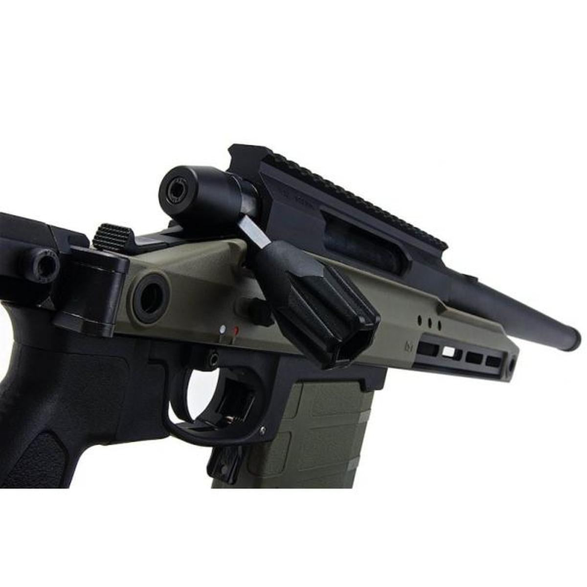 SILVERBACK TAC 41 A ボルト アクション ライフル - OD-AIRSOFT GOGO エアガン・サバゲー用品通販