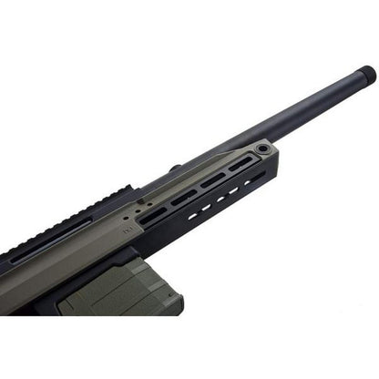 SILVERBACK TAC 41 A ボルト アクション ライフル - OD-AIRSOFT GOGO エアガン・サバゲー用品通販