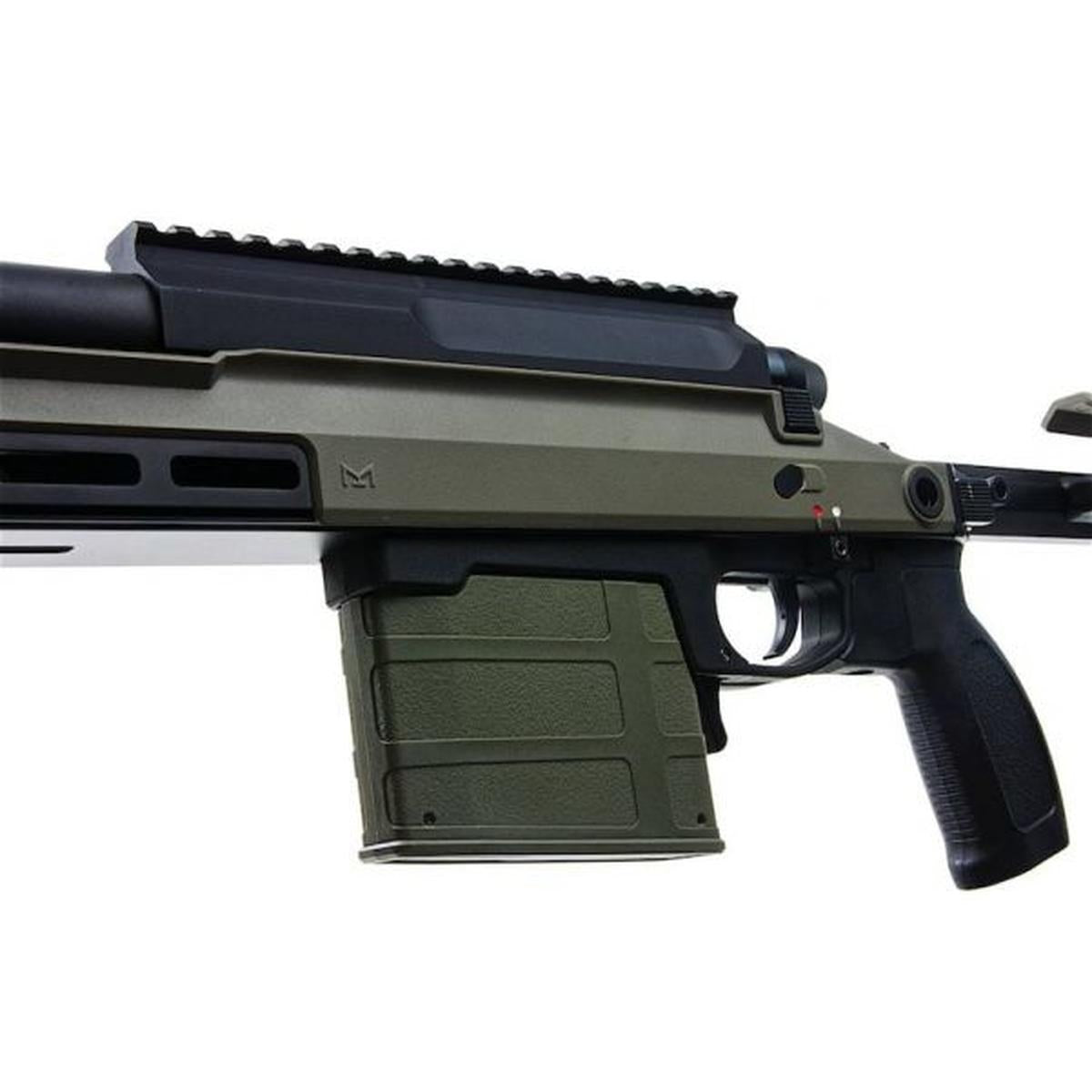 SILVERBACK TAC 41 A ボルト アクション ライフル - OD-AIRSOFT GOGO エアガン・サバゲー用品通販