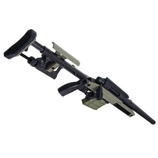 SILVERBACK TAC 41 A ボルト アクション ライフル - OD-AIRSOFT GOGO エアガン・サバゲー用品通販