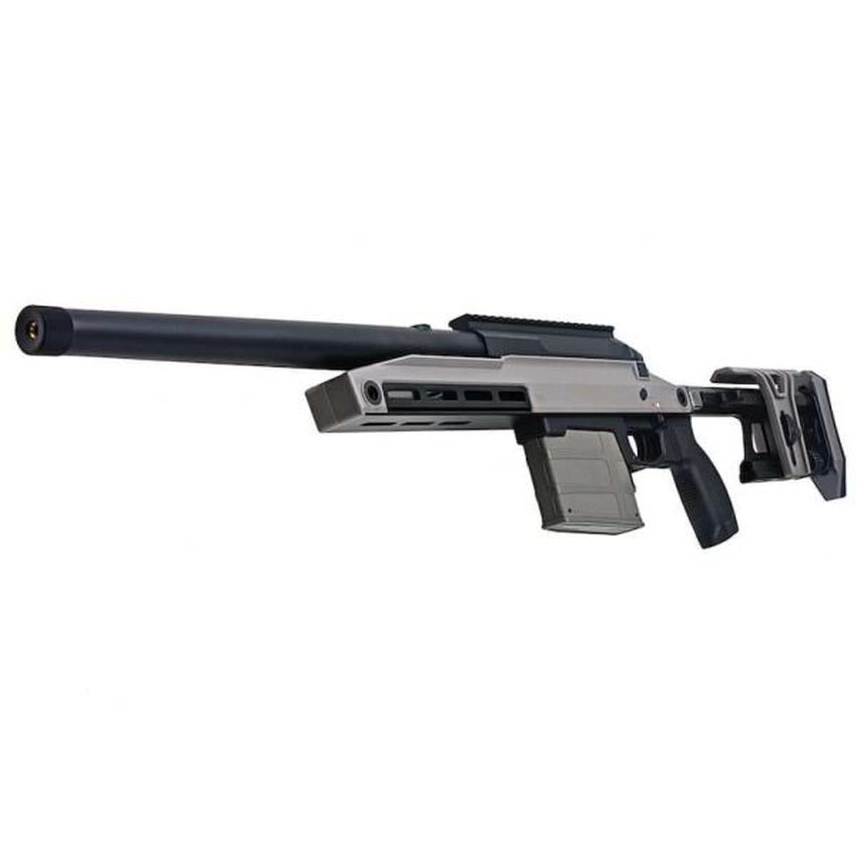 SILVERBACK TAC 41 A ボルト アクション ライフル - WG-AIRSOFT GOGO エアガン・サバゲー用品通販