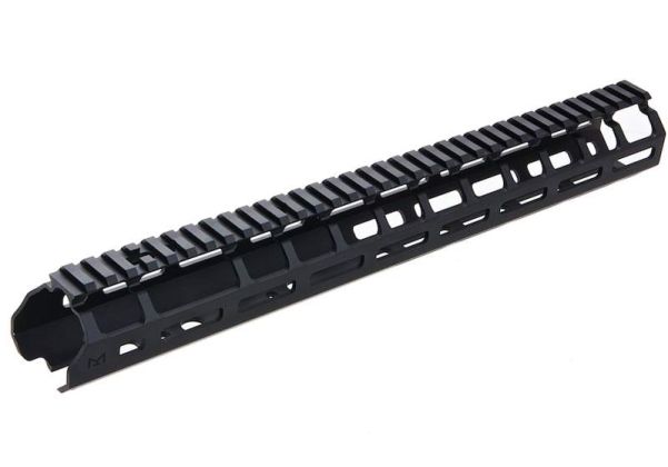 Silverback TAC 41 A エアソフトハンドガード（ブラック）-AIRSOFT GOGO エアガン・サバゲー用品通販