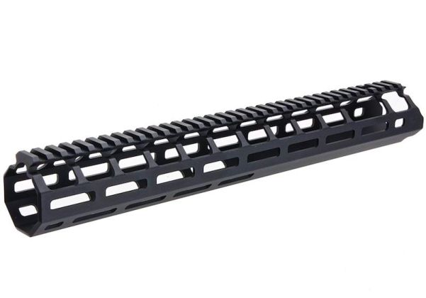Silverback TAC 41 A エアソフトハンドガード（ブラック）-AIRSOFT GOGO エアガン・サバゲー用品通販
