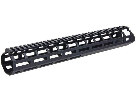 Silverback TAC 41 A エアソフトハンドガード（ブラック）-AIRSOFT GOGO エアガン・サバゲー用品通販