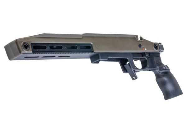 Silverback TAC 41 A2 フロントシャーシ - OD（ストック付きなく）-AIRSOFT GOGO エアガン・サバゲー用品通販