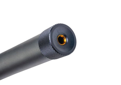 Silverback TAC 41 A2B エアソフト ボルトアクションライフル、アルミシャーシ＆バッファーストック（Fちゃいろ）-AIRSOFT GOGO エアガン・サバゲー用品通販