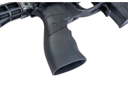 Silverback TAC 41 A2B エアソフト ボルトアクションライフル、アルミシャーシ＆バッファーストック（Fちゃいろ）-AIRSOFT GOGO エアガン・サバゲー用品通販