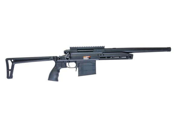 Silverback TAC 41 A2L エアソフト ボルトアクションライフル、アルミシャーシ＆ライトストック（ブラック）-AIRSOFT GOGO エアガン・サバゲー用品通販