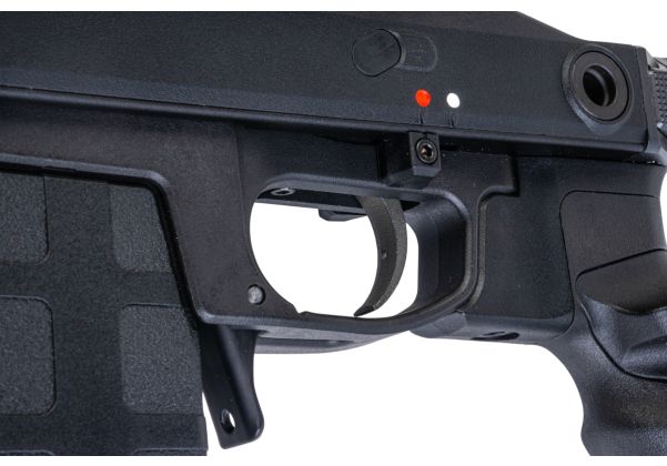 Silverback TAC 41 A2L エアソフト ボルトアクションライフル、アルミシャーシ＆ライトストック（ブラック）-AIRSOFT GOGO エアガン・サバゲー用品通販