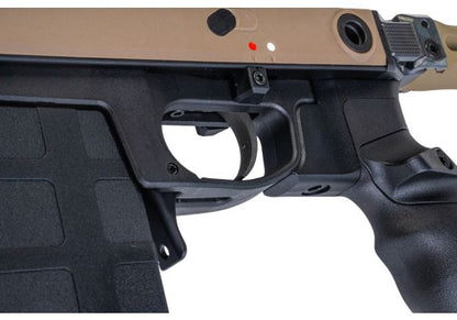 Silverback TAC 41 A2L エアソフト ボルトアクションライフル、アルミシャーシ＆ライトストック（ちゃいろ）-AIRSOFT GOGO エアガン・サバゲー用品通販