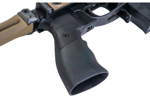 Silverback TAC 41 A2L エアソフト ボルトアクションライフル、アルミシャーシ＆ライトストック（ちゃいろ）-AIRSOFT GOGO エアガン・サバゲー用品通販