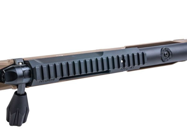 Silverback TAC 41 A2L エアソフト ボルトアクションライフル、アルミシャーシ＆ライトストック（ちゃいろ）-AIRSOFT GOGO エアガン・サバゲー用品通販