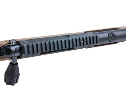 Silverback TAC 41 A2L エアソフト ボルトアクションライフル、アルミシャーシ＆ライトストック（ちゃいろ）-AIRSOFT GOGO エアガン・サバゲー用品通販
