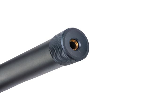 Silverback TAC 41 A2L エアソフトボルトアクションライフル、アルミシャーシ＆ライトストック（ブラック）-AIRSOFT GOGO エアガン・サバゲー用品通販
